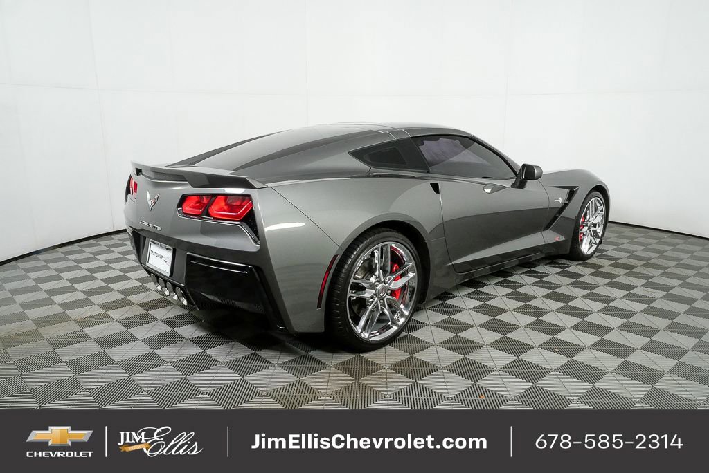 Used 2016 Chevrolet Corvette Stingray Coupe image 24