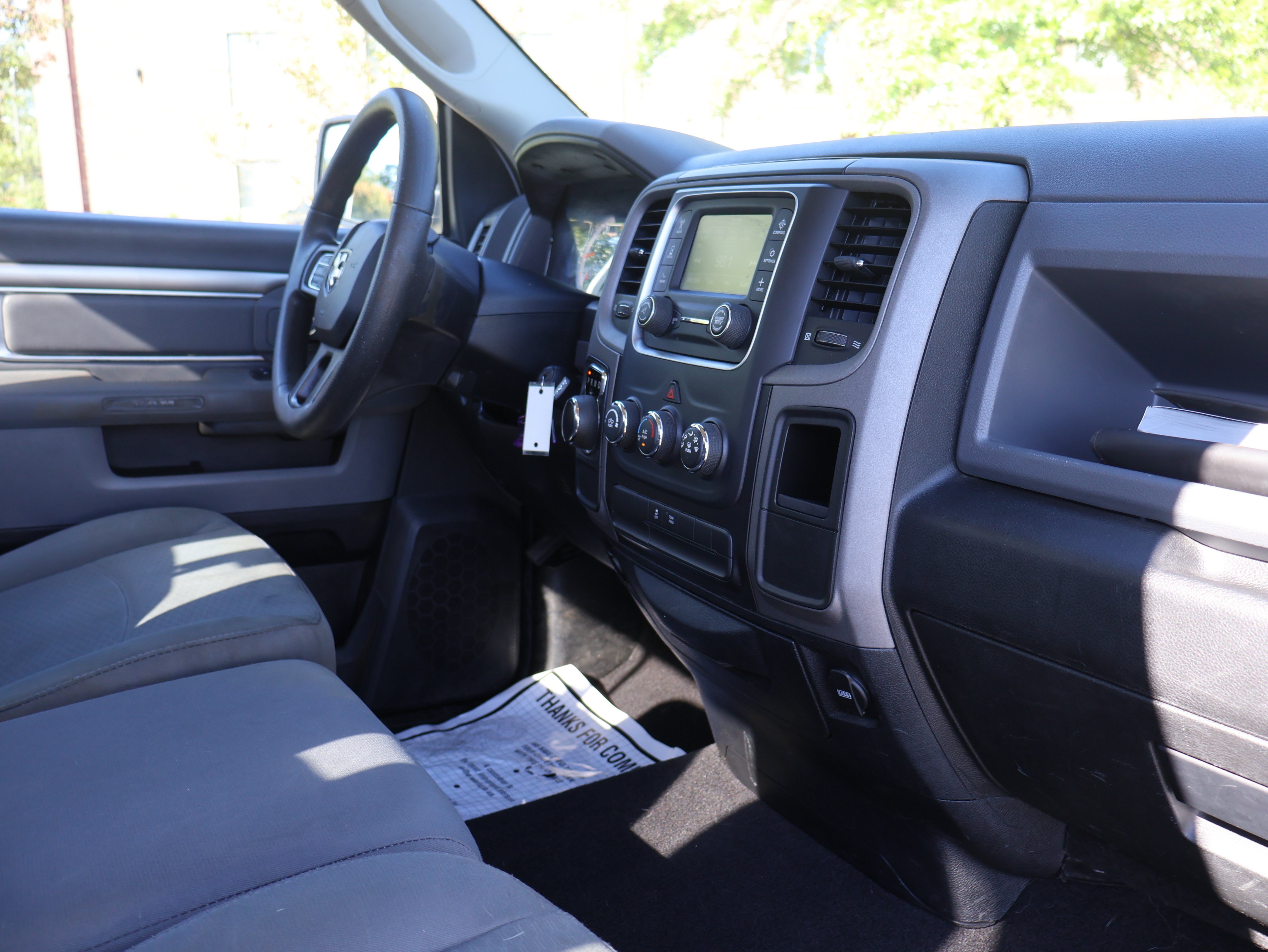 Used 2018 RAM 1500 Tradesman w/ Power & Remote Entry Group RWD image 11