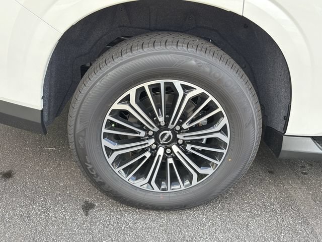 New 2026 Nissan Armada Platinum AWD/4WD image 21