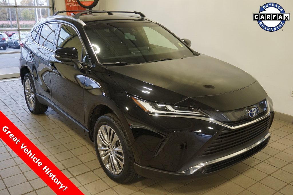 Used 2022 Toyota Venza XLE