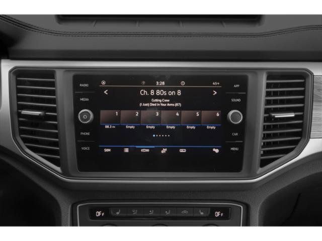 Used 2021 Volkswagen Atlas Cross Sport SE image 10