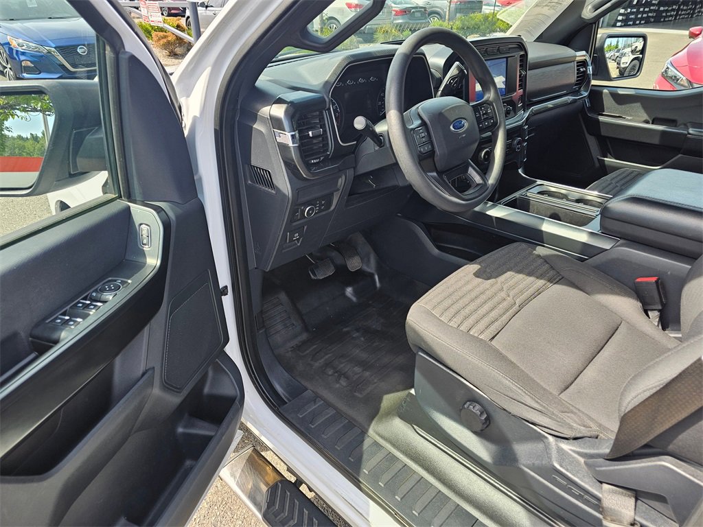 Used 2021 Ford F150 XL w/ STX Appearance Package image 15