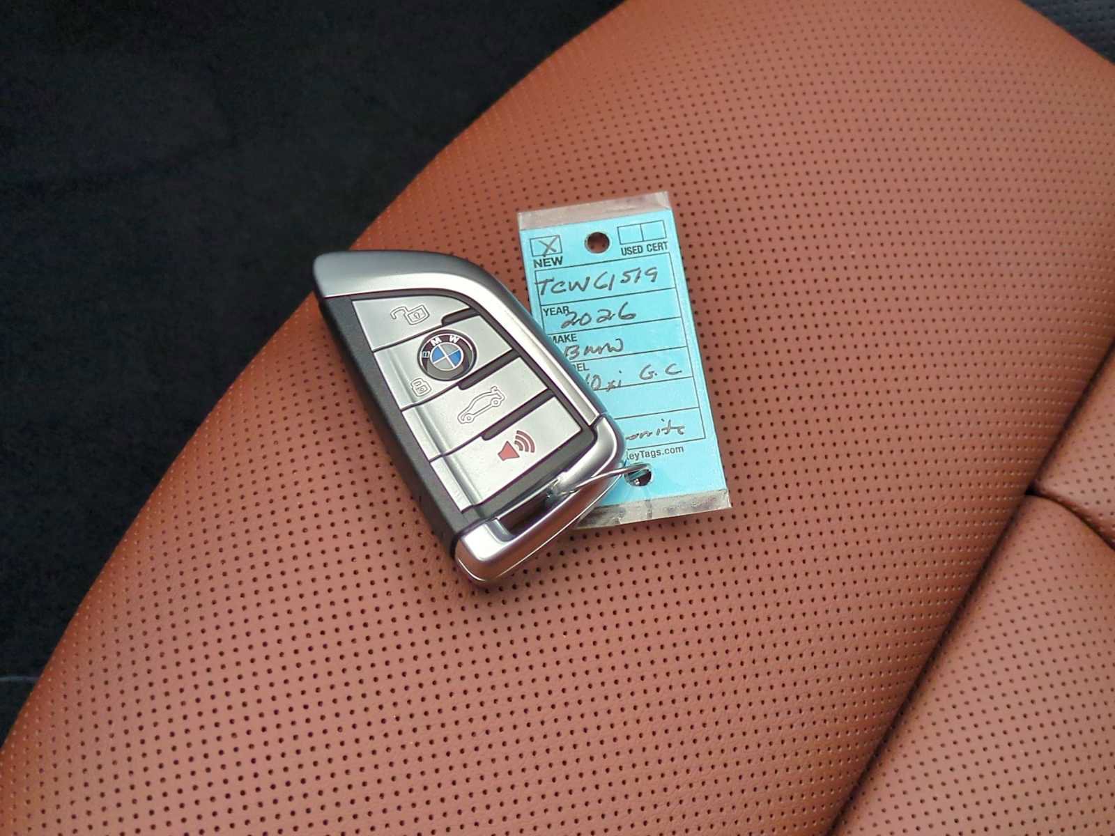 New 2026 BMW 840i xDrive image 36