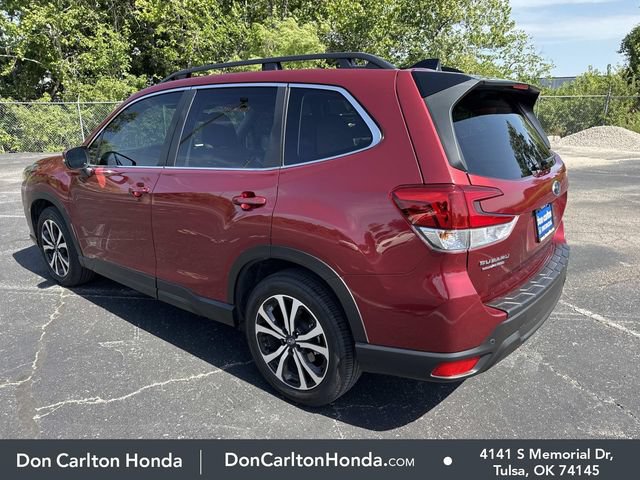 Used 2024 Subaru Forester Limited AWD/4WD image 9