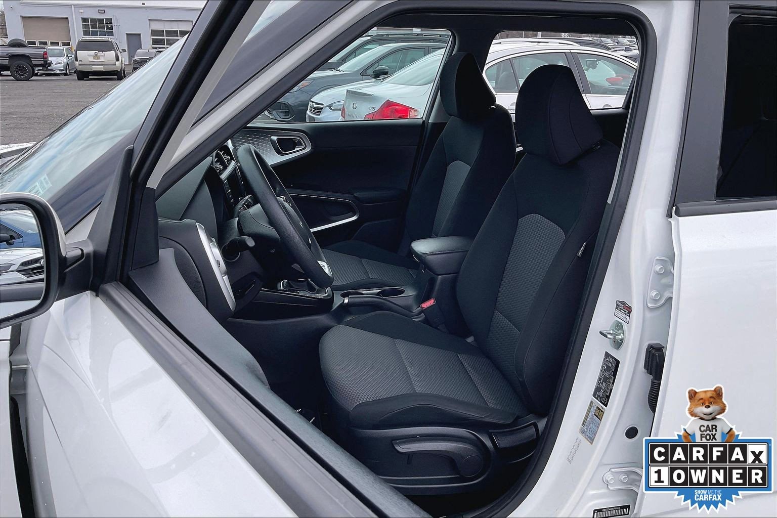 Used 2022 Kia Soul LX w/ Technology Package image 8