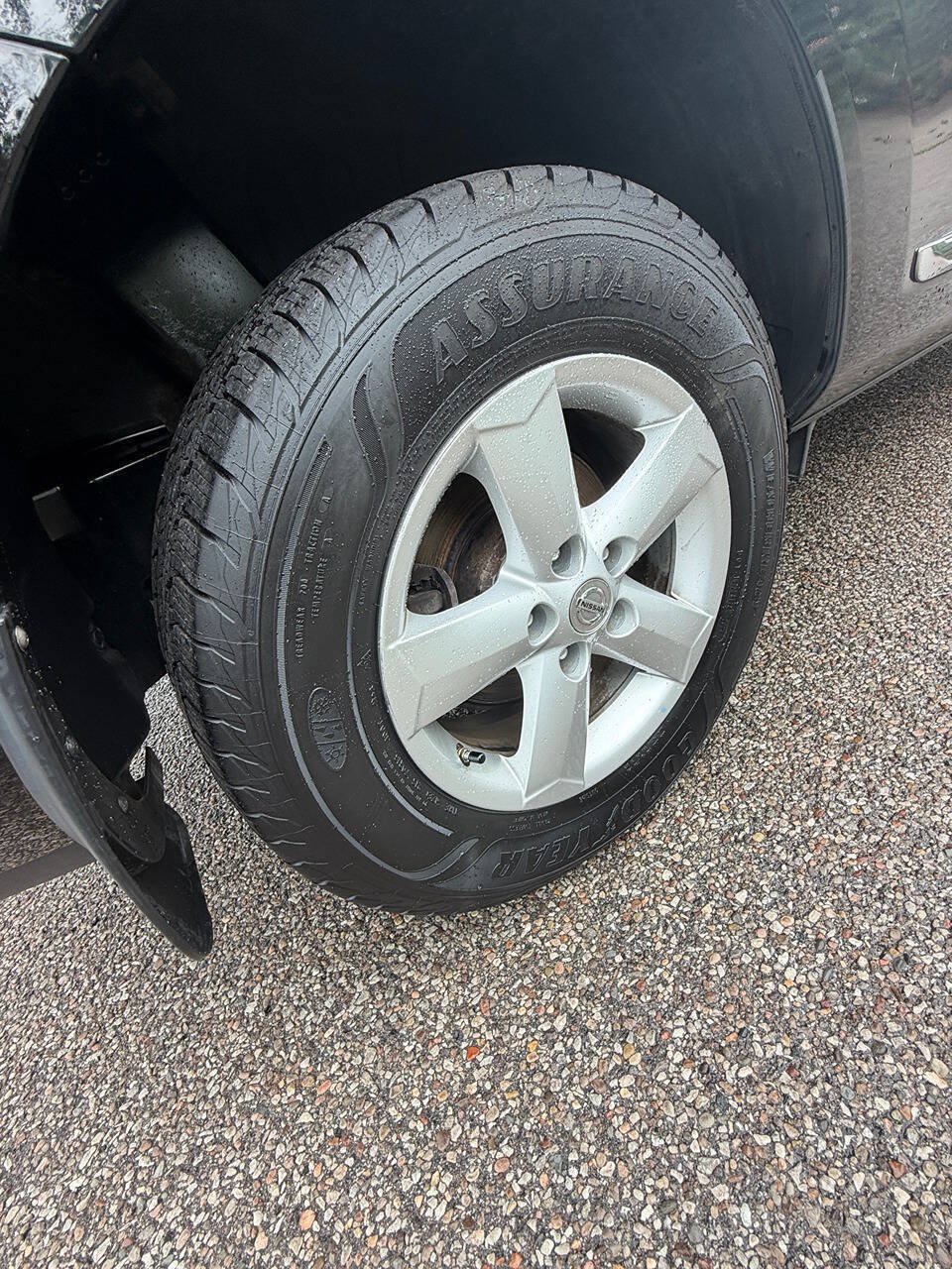 Used 2012 Nissan Rogue S w/ Special Edition Pkg FWD image 16