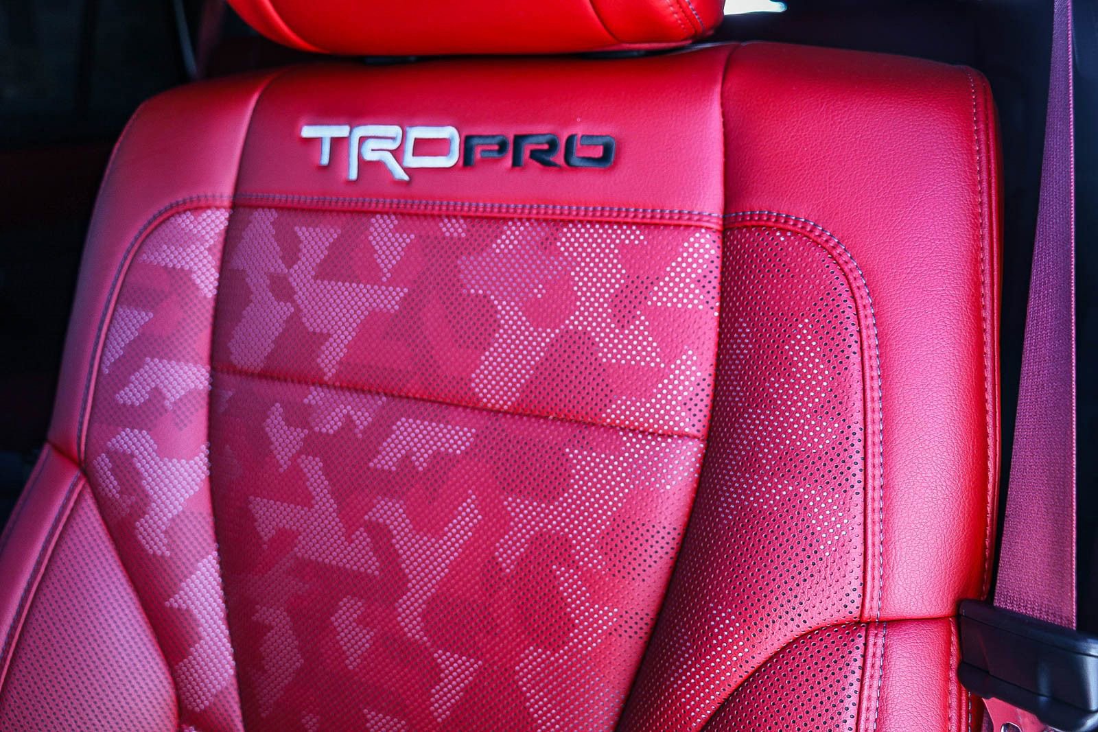 Used 2024 Toyota Sequoia TRD Pro image 23