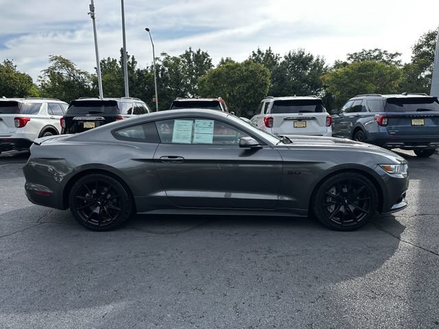 Certified 2017 Ford Mustang GT w/ Black Accent Package RWD image 4