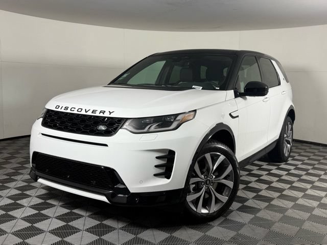 New 2026 Land Rover Discovery Sport Landmark