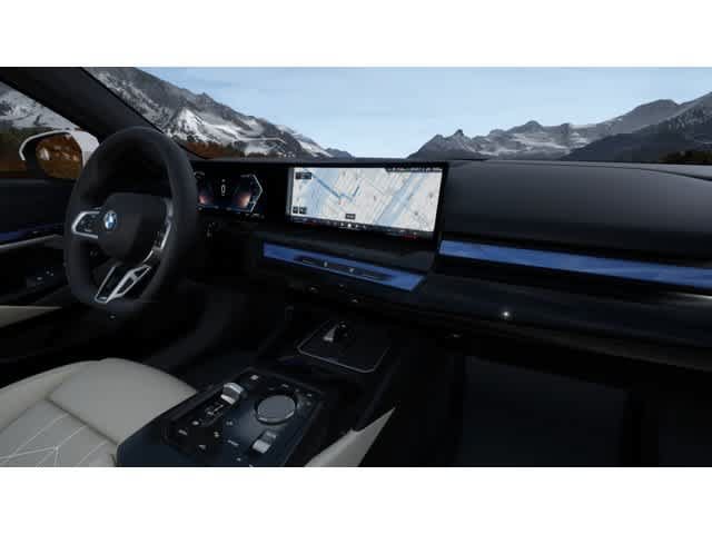 New 2027 BMW 540i xDrive w/ M Sport Package AWD/4WD image 14
