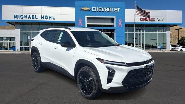 New 2026 Chevrolet Trax ACTIV w/ Driver Confidence Package