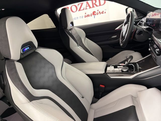 Used 2026 BMW M4 xDrive Competition w/ M Driver's Package image 16