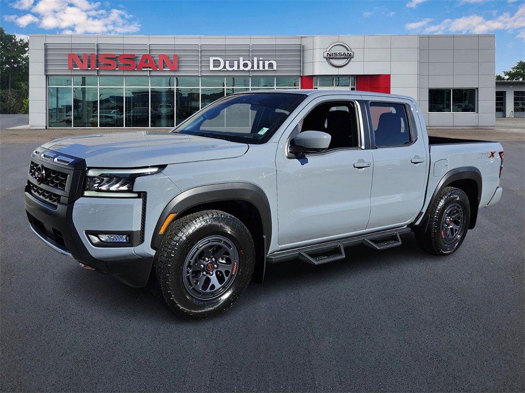 New 2026 Nissan Frontier Pro-X image 1
