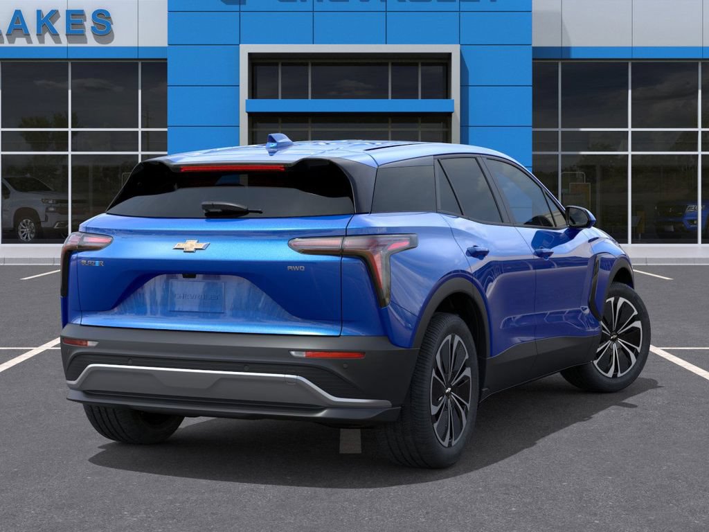 New 2026 Chevrolet Blazer EV LT FWD image 4