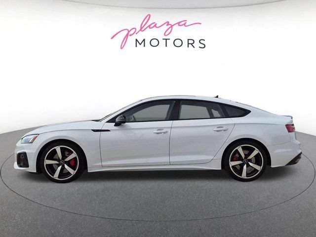 Certified 2024 Audi A5 2.0T Premium Plus AWD/4WD image 8