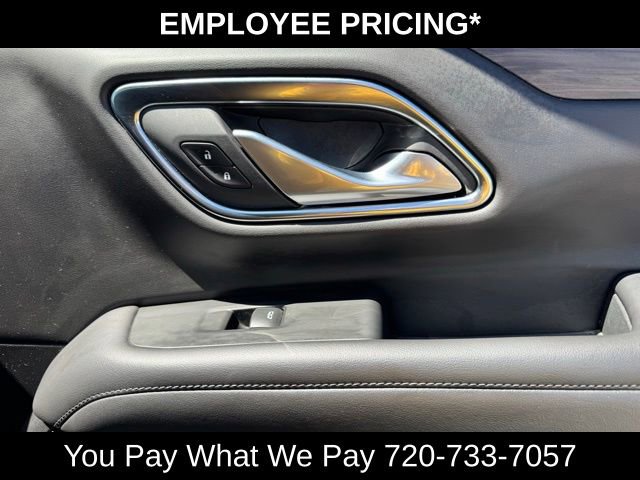 Used 2021 Chevrolet Tahoe Z71 AWD/4WD image 25