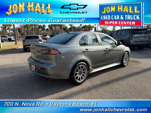 Used 2015 Mitsubishi Lancer SE image 11