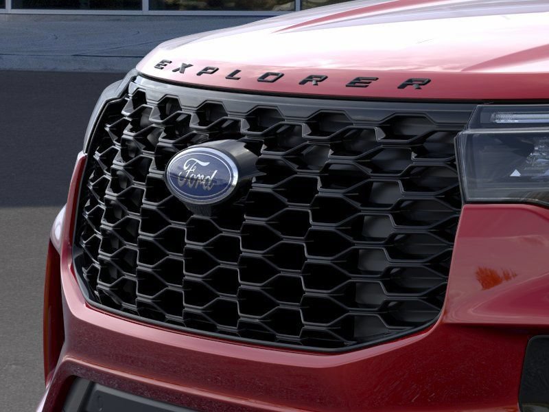 New 2026 Ford Explorer ST-Line w/ ST-Line Street Pack AWD/4WD image 18