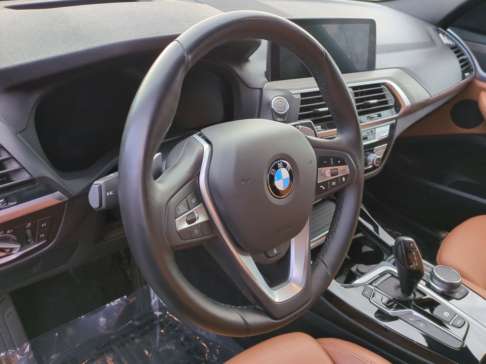 Used 2021 BMW X3 xDrive30i w/ Premium Package image 18