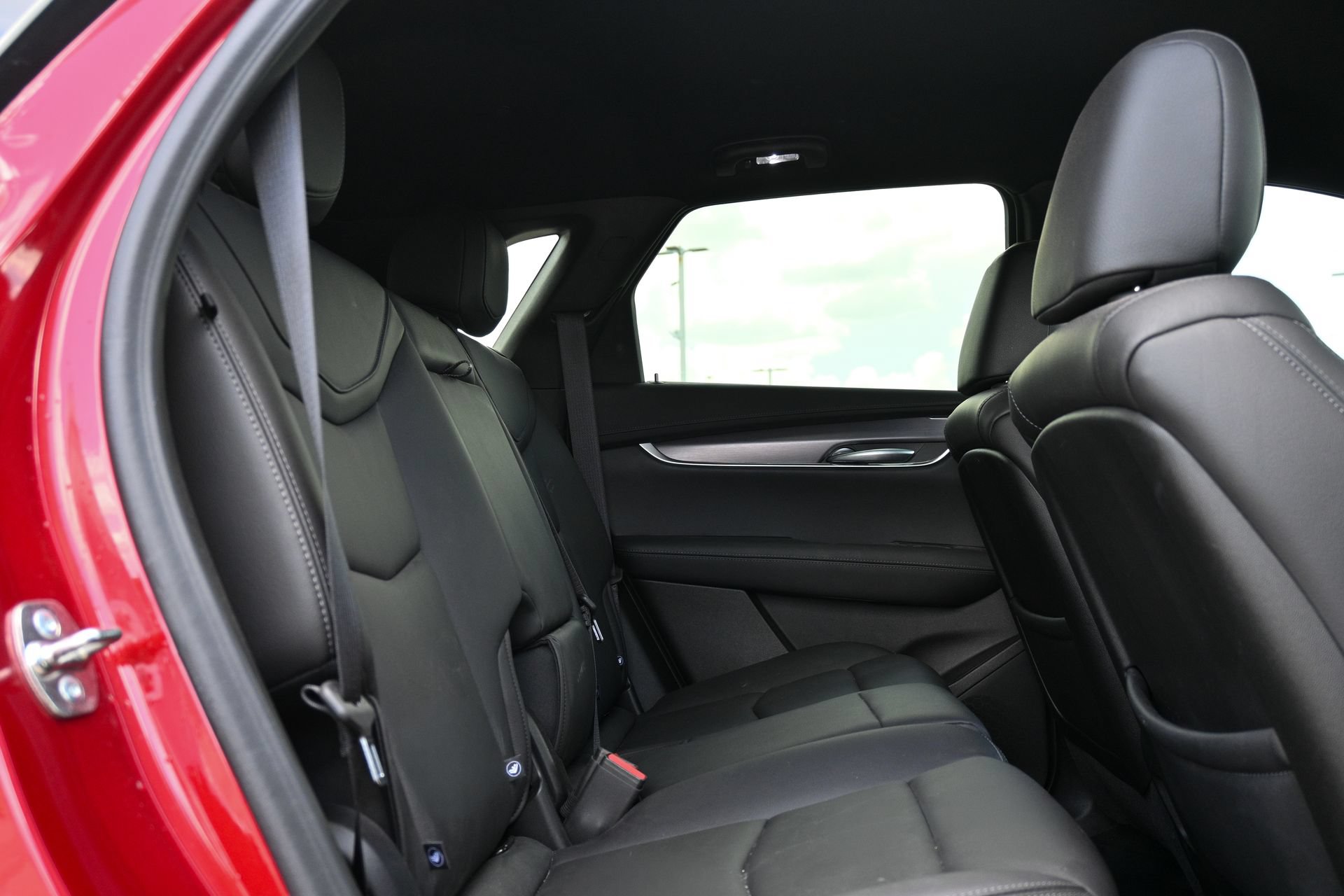 Certified 2025 Cadillac XT5 Luxury FWD image 24