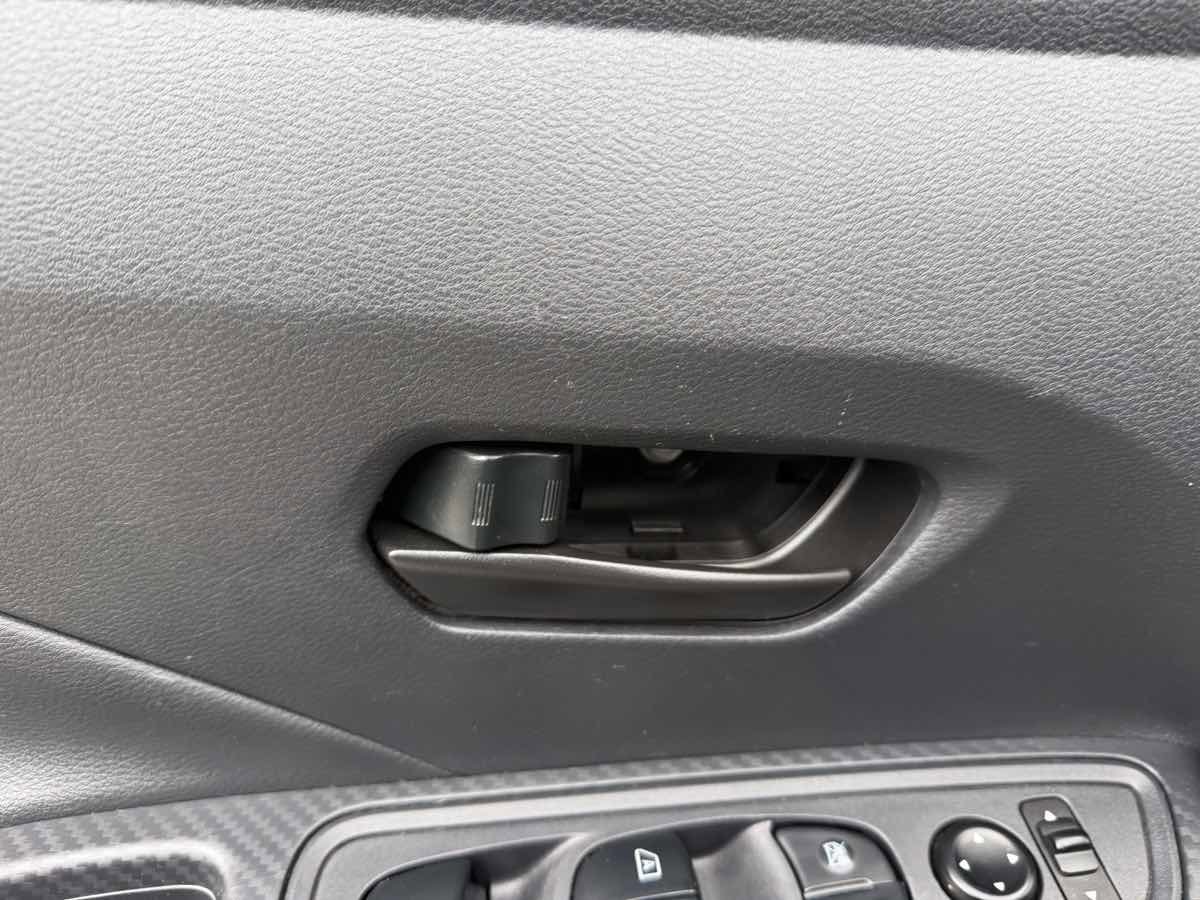 Used 2024 Nissan Versa S w/ Trunk Package FWD image 11