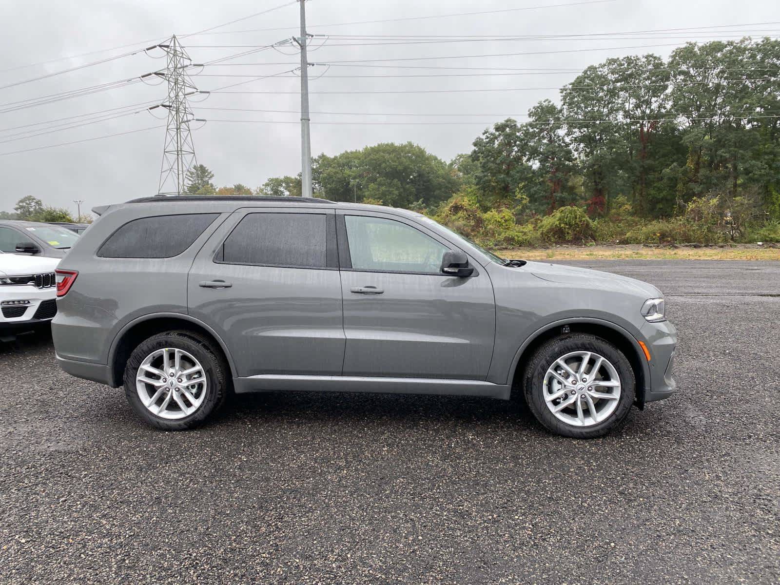 New 2026 Dodge Durango GT AWD/4WD image 2