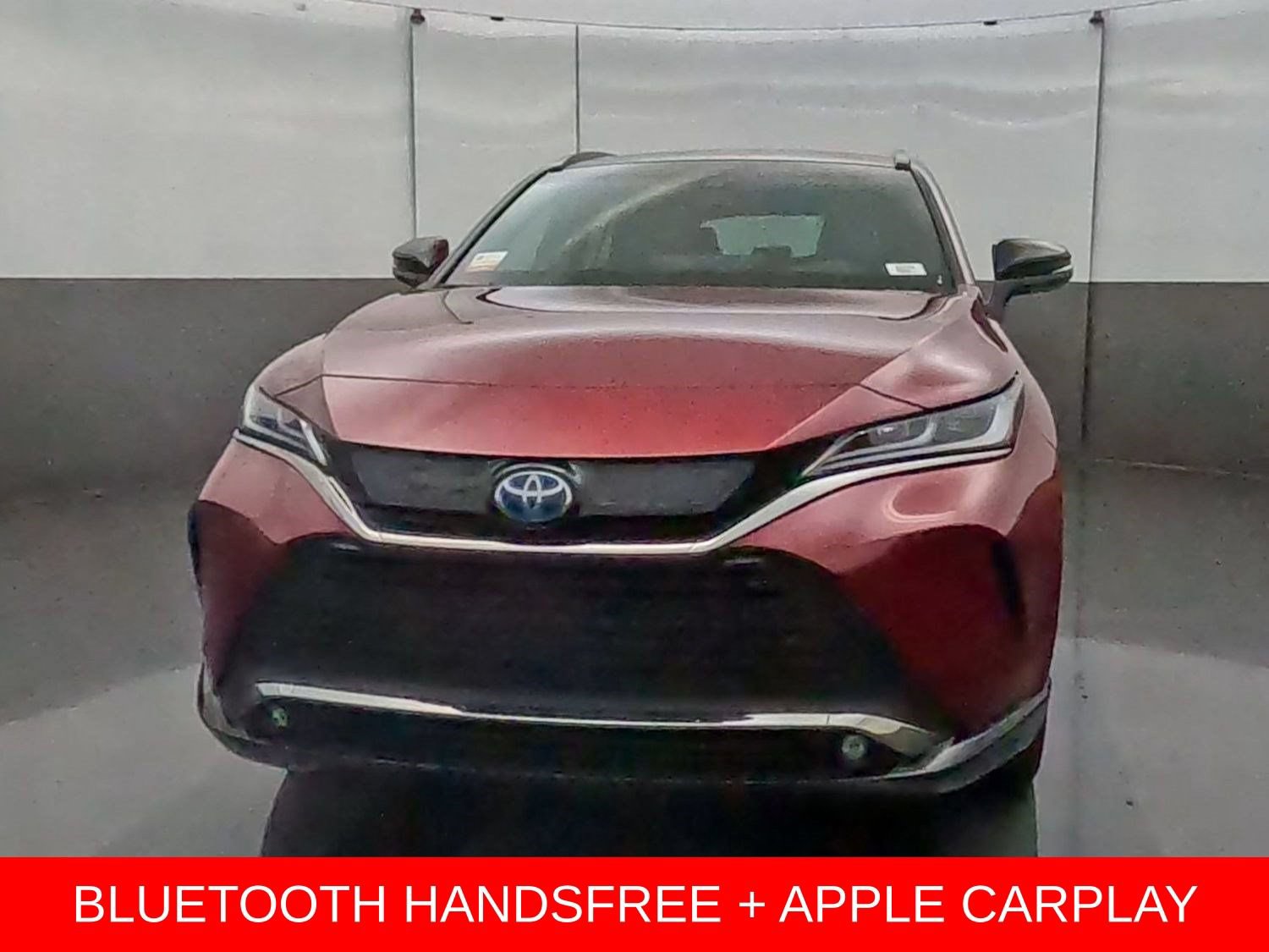 Certified 2024 Toyota Venza Nightshade AWD/4WD image 3