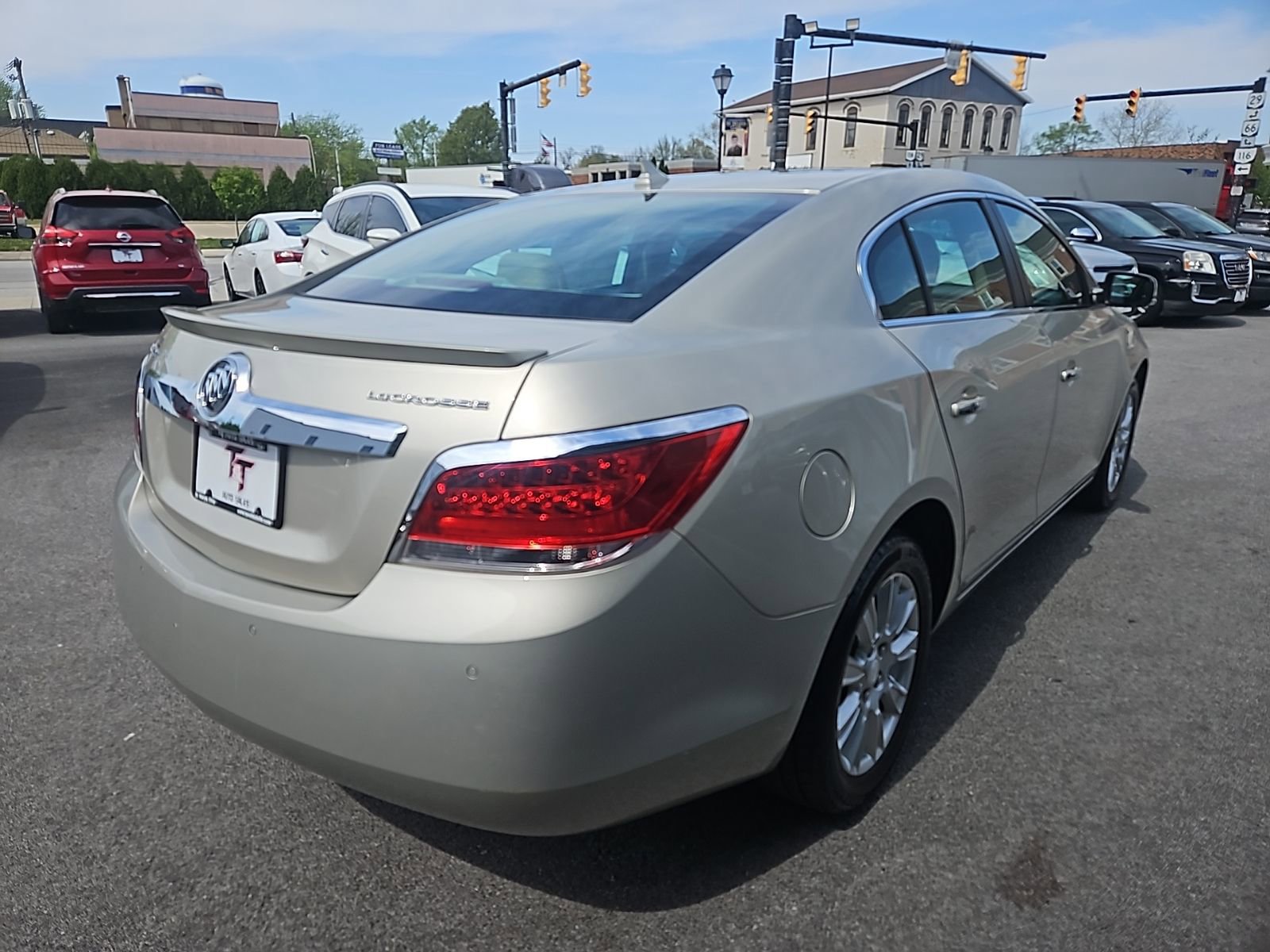Used 2013 Buick LaCrosse Leather FWD image 6