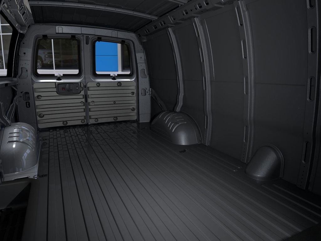 New 2026 Chevrolet Express 2500 image 20