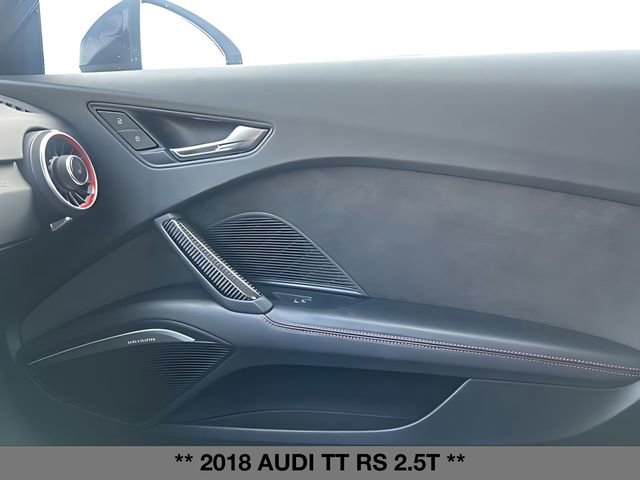 Used 2018 Audi TT RS image 45