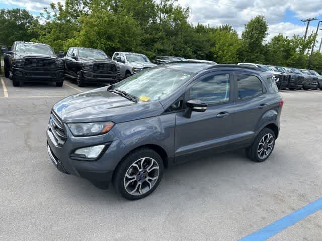 Used 2020 Ford EcoSport SES AWD/4WD image 13