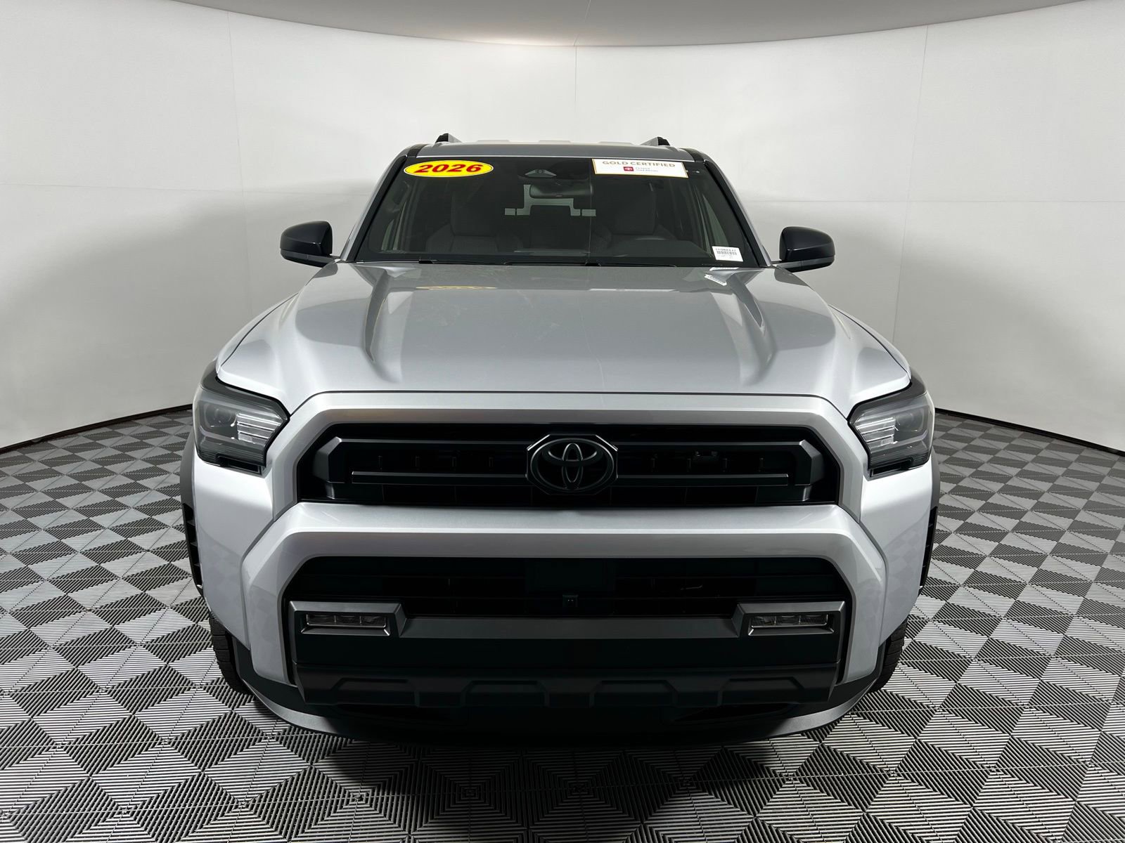 Certified 2026 Toyota 4Runner SR5 image 2