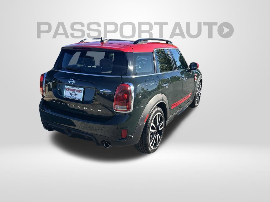 Used 2020 MINI Cooper Countryman John Cooper Works AWD/4WD image 6