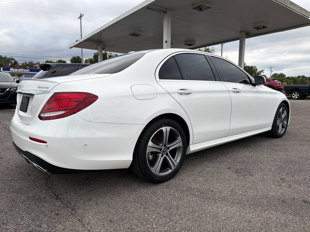 Used 2017 Mercedes-Benz E 300 4MATIC image 15