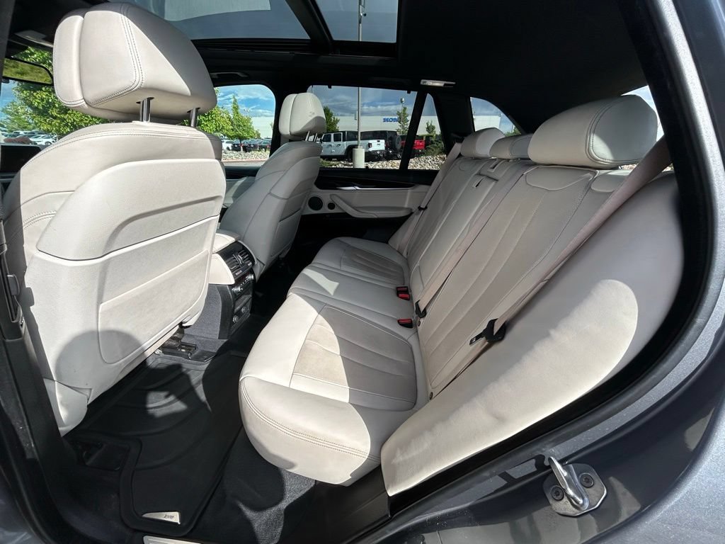 Used 2017 BMW X5 xDrive35i AWD/4WD image 28