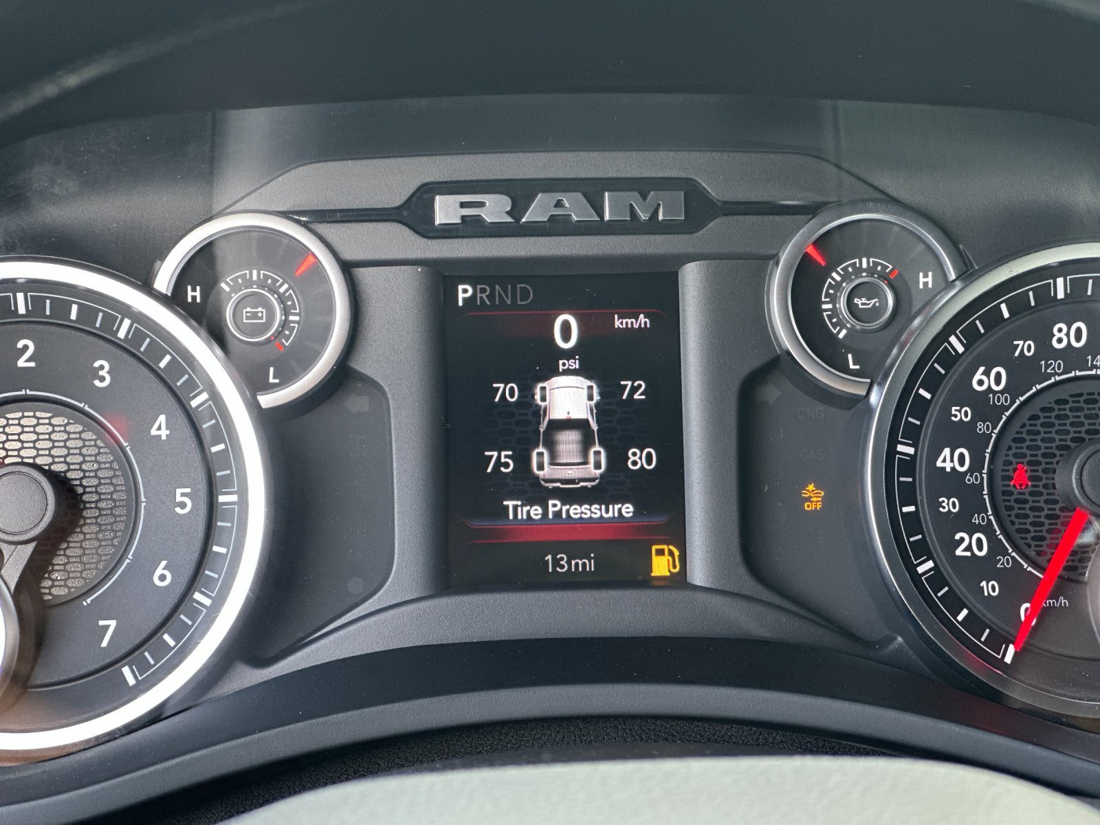New 2025 RAM 2500 Tradesman image 26