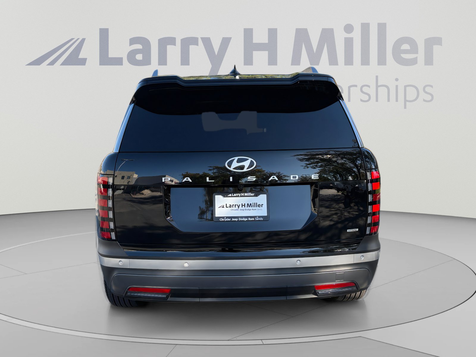 Used 2026 Hyundai Palisade SEL AWD/4WD image 4