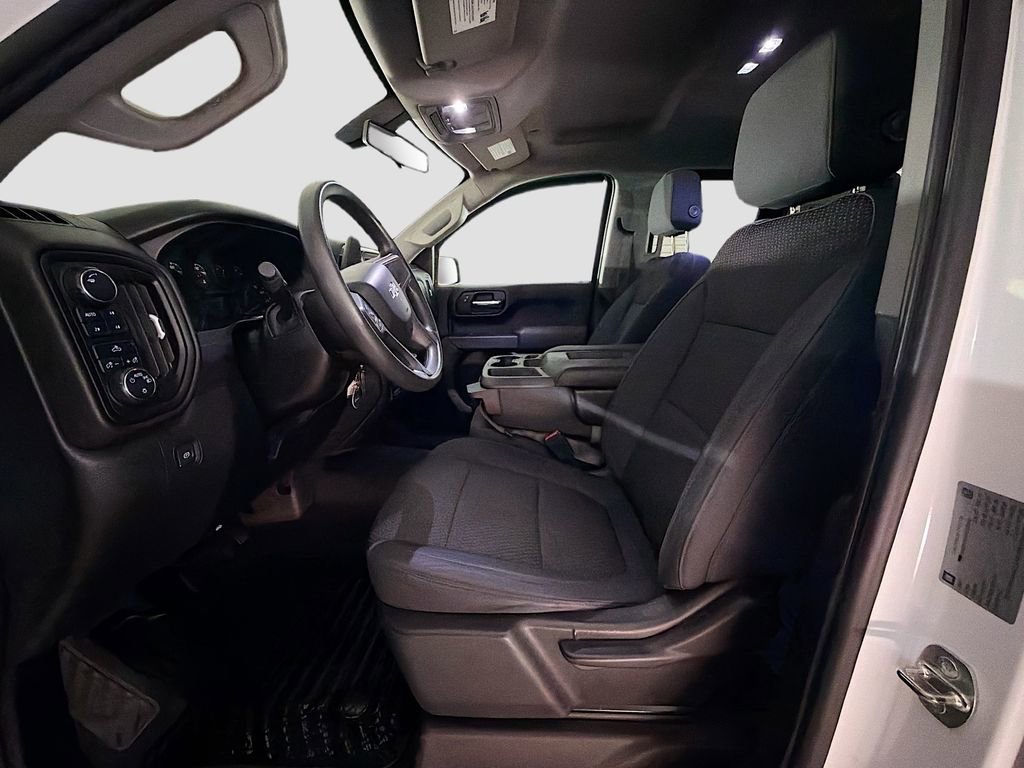 Used 2019 Chevrolet Silverado 1500 Custom Trail Boss w/ Custom Convenience Package image 22