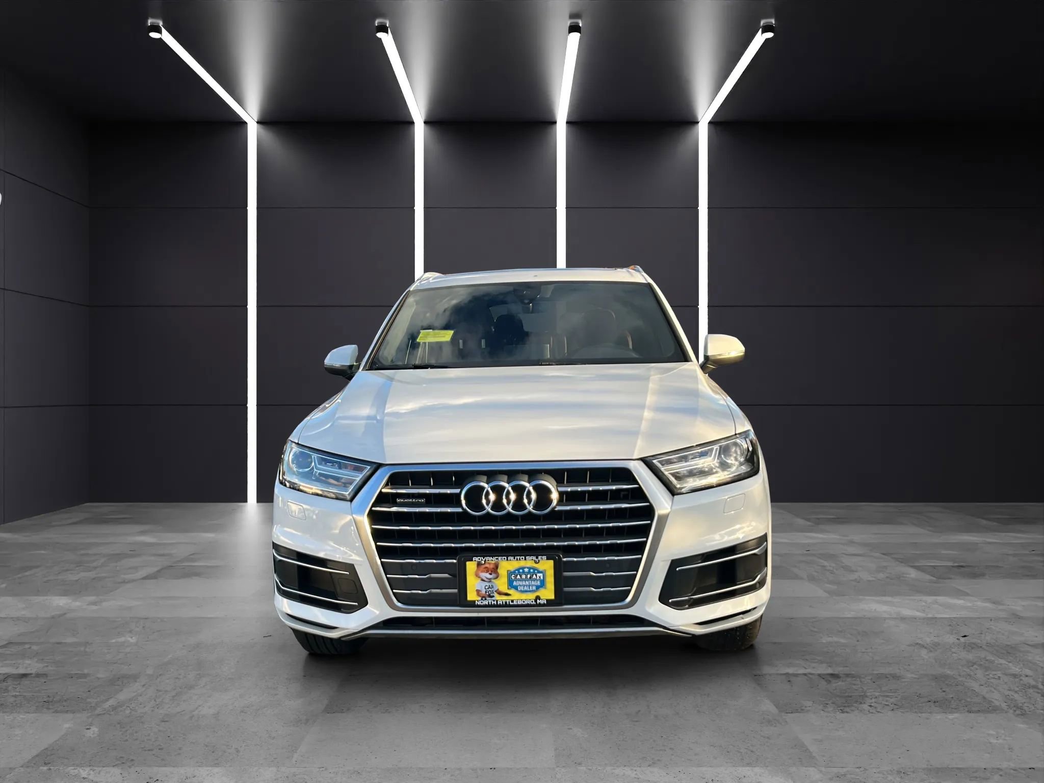 Used 2019 Audi Q7 2.0T Premium image 2