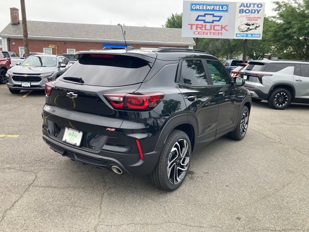 New 2026 Chevrolet TrailBlazer RS w/ Convenience Package AWD/4WD image 29