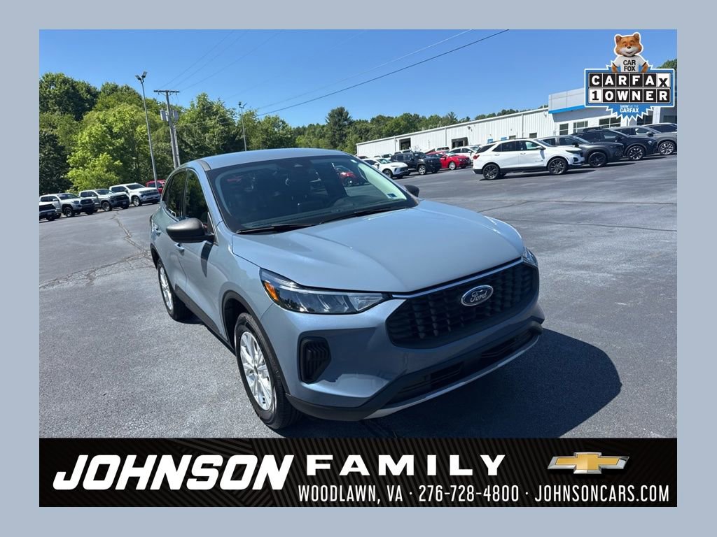 Used 2024 Ford Escape Active AWD/4WD image 1