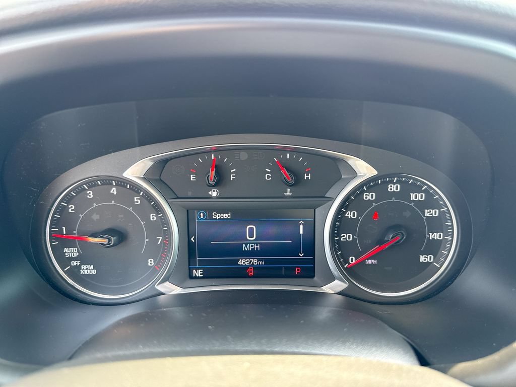 Used 2021 GMC Acadia SLE FWD image 14