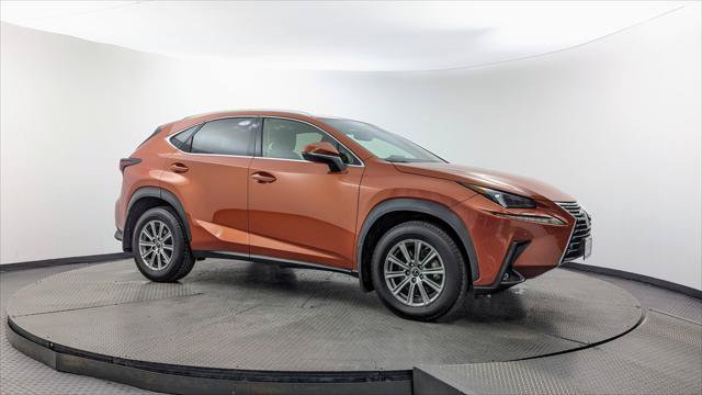 Used 2020 Lexus NX 300 AWD w/ Comfort Package image 11