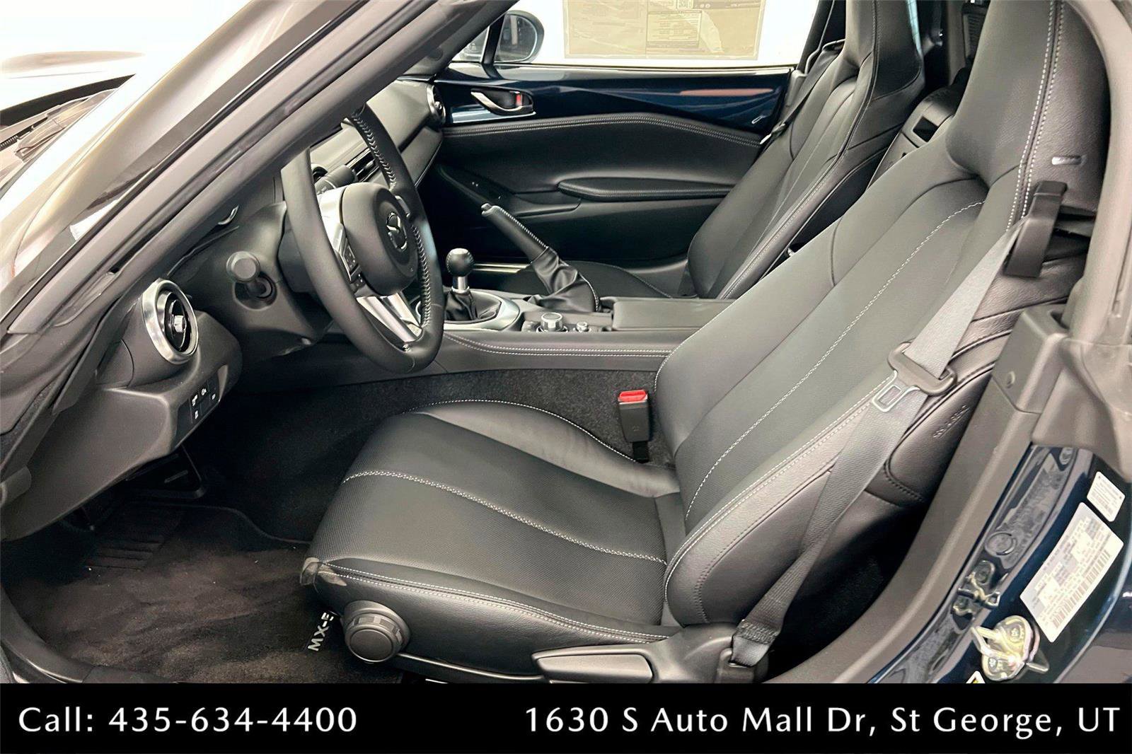 New 2025 MAZDA MX-5 Miata Grand Touring image 13