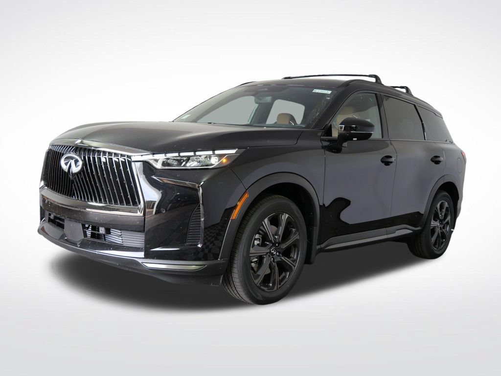 New 2027 INFINITI QX60 Autograph AWD/4WD image 6