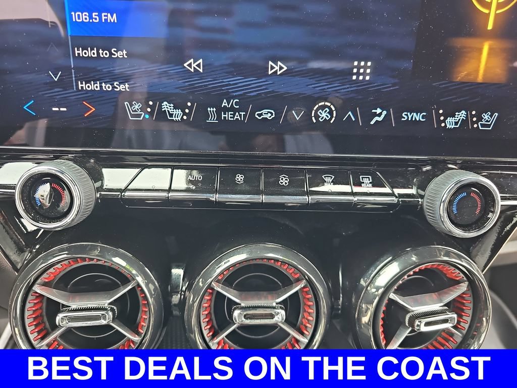 Used 2024 Chevrolet Blazer EV RS AWD/4WD image 21