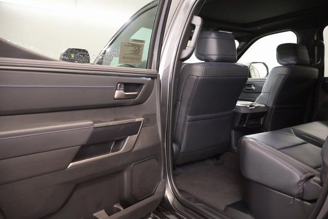 New 2026 Toyota Tundra Platinum image 25