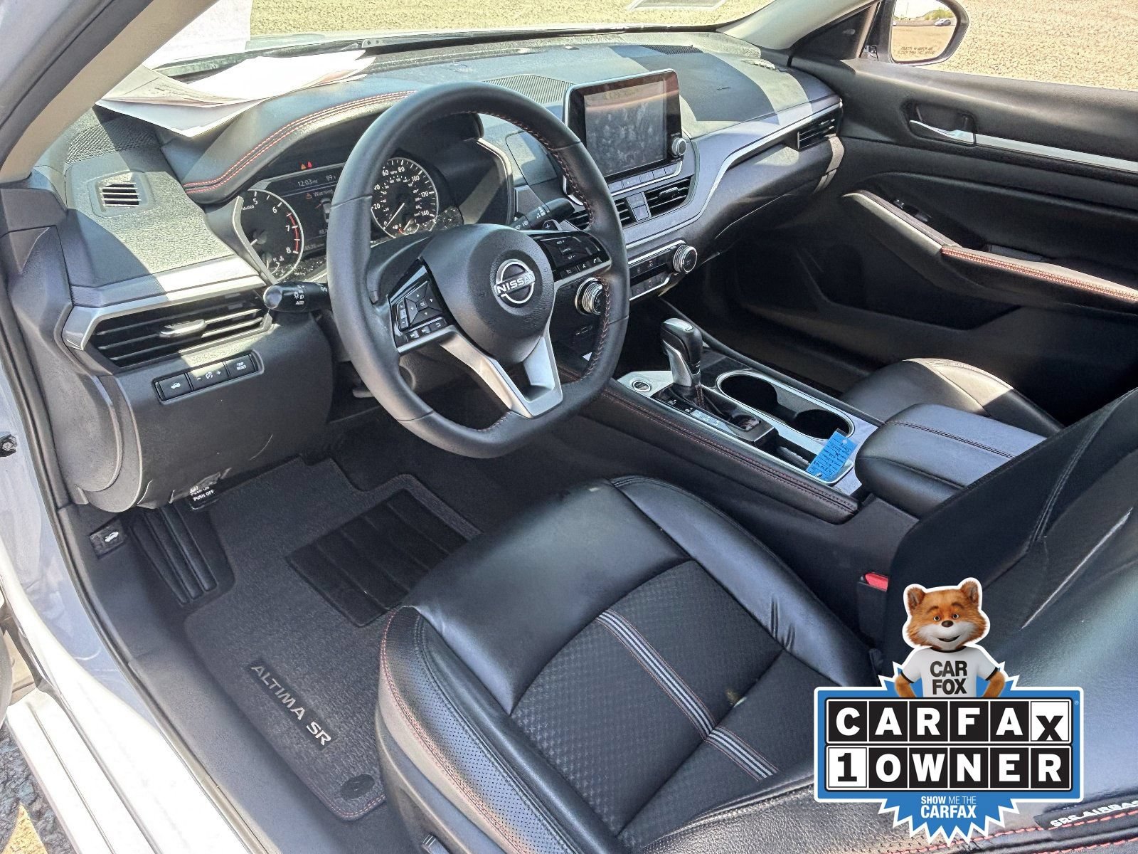 Used 2024 Nissan Altima 2.5 SR FWD image 19