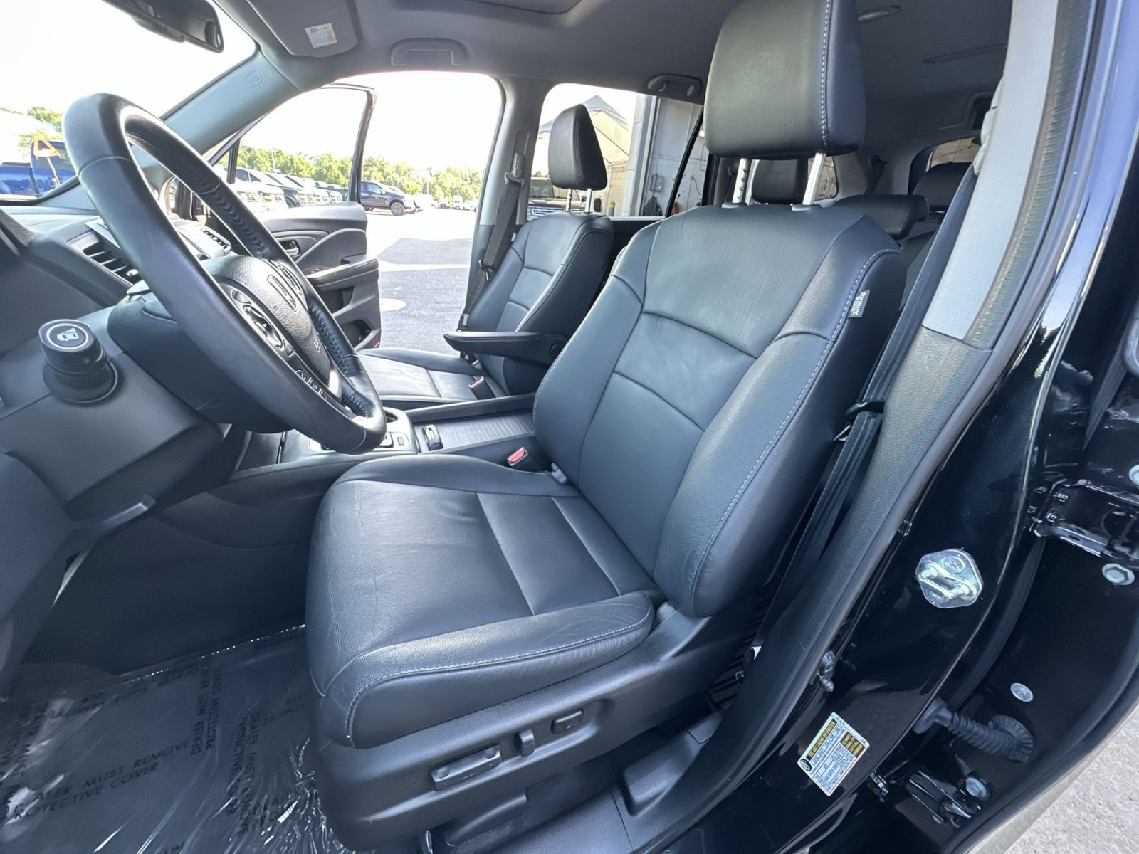 Used 2017 Honda Pilot EX-L image 21