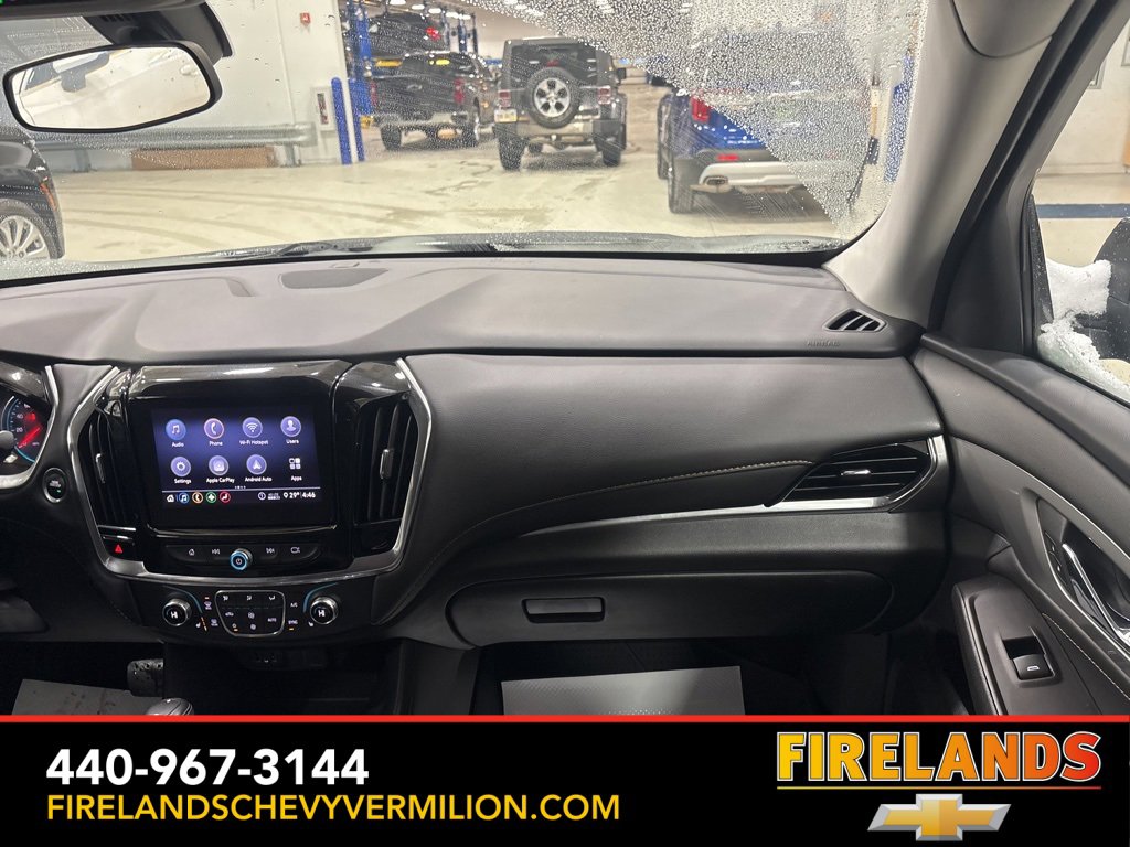 Certified 2020 Chevrolet Traverse LT image 32